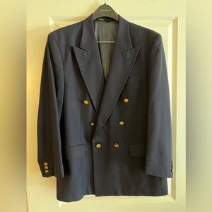 Men’s Burberry Blazer